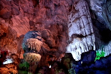 Ha Long Bay Rock Caves