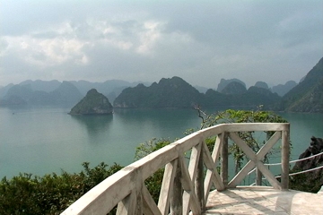 Ha Long Bay Top