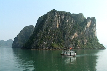 Ha Long Bay Views