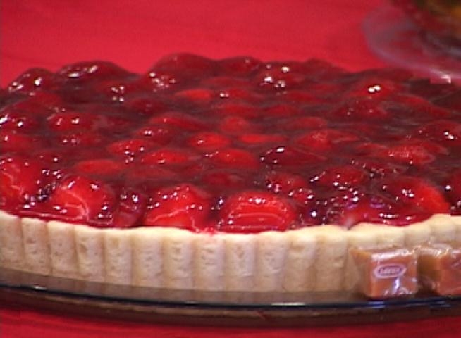 Strawberry Pie and ...