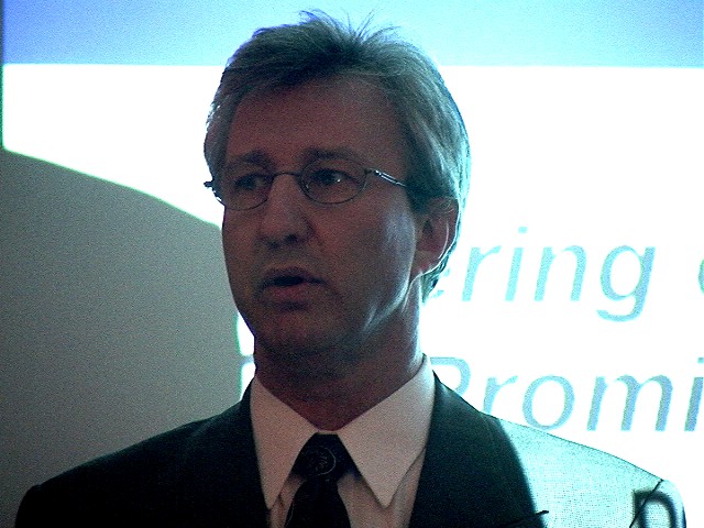 Mr. Didier Van Den Berghe, Senior Account Executive