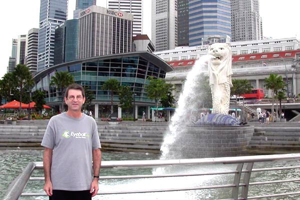 Merlion Park