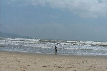 Da Nang Beach