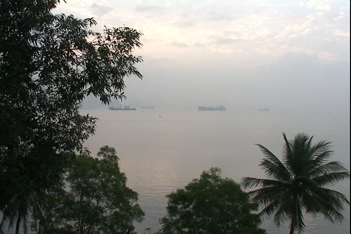 Ha Long Balcony Sunrise